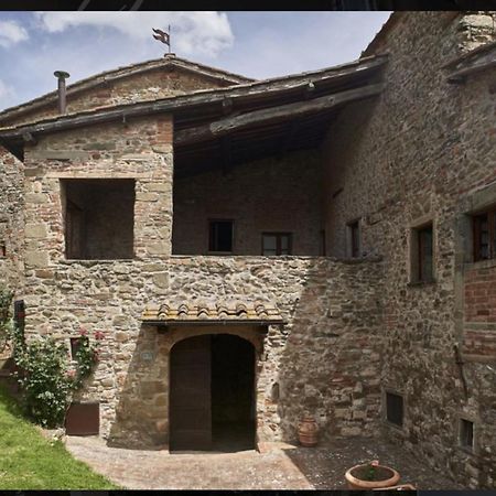 Fattoria L'Ottavo Villa Lucolena in Chianti Dış mekan fotoğraf