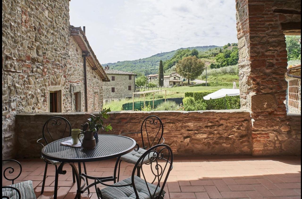 Fattoria L'Ottavo Villa Lucolena in Chianti Dış mekan fotoğraf